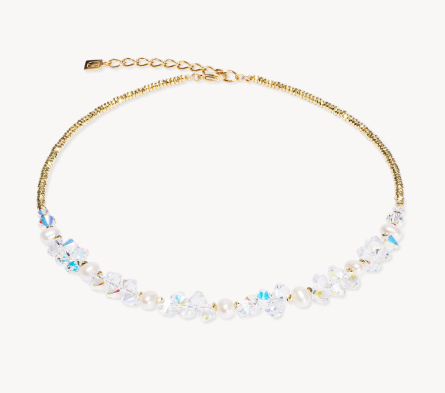 Coeur de Lion Collier- 1136-10-1816-0 gemaakt voor dames.