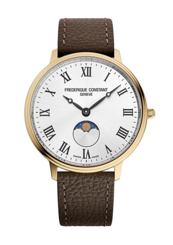 FREDERIQUE CONSTANT HORLOGE DOUBLE MOONPHASE