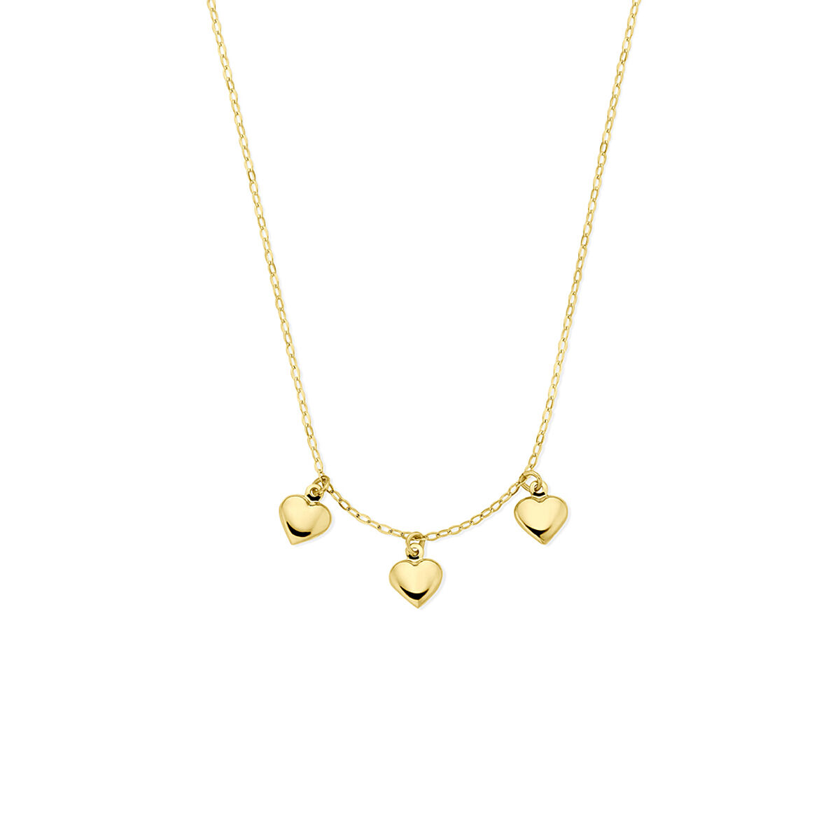 Het product goud collier met modelnummer 4034574 is een verfijnde gouden ketting, perfect voor elke gelegenheid. Het collier valt elegant om de hals en voegt een vleugje luxe toe aan elke outfit. Draag het solo voor een subtiele look of combineer het met andere kettingen voor een gelaagde stijl. Een tijdloos juweel voor jouw collectie.