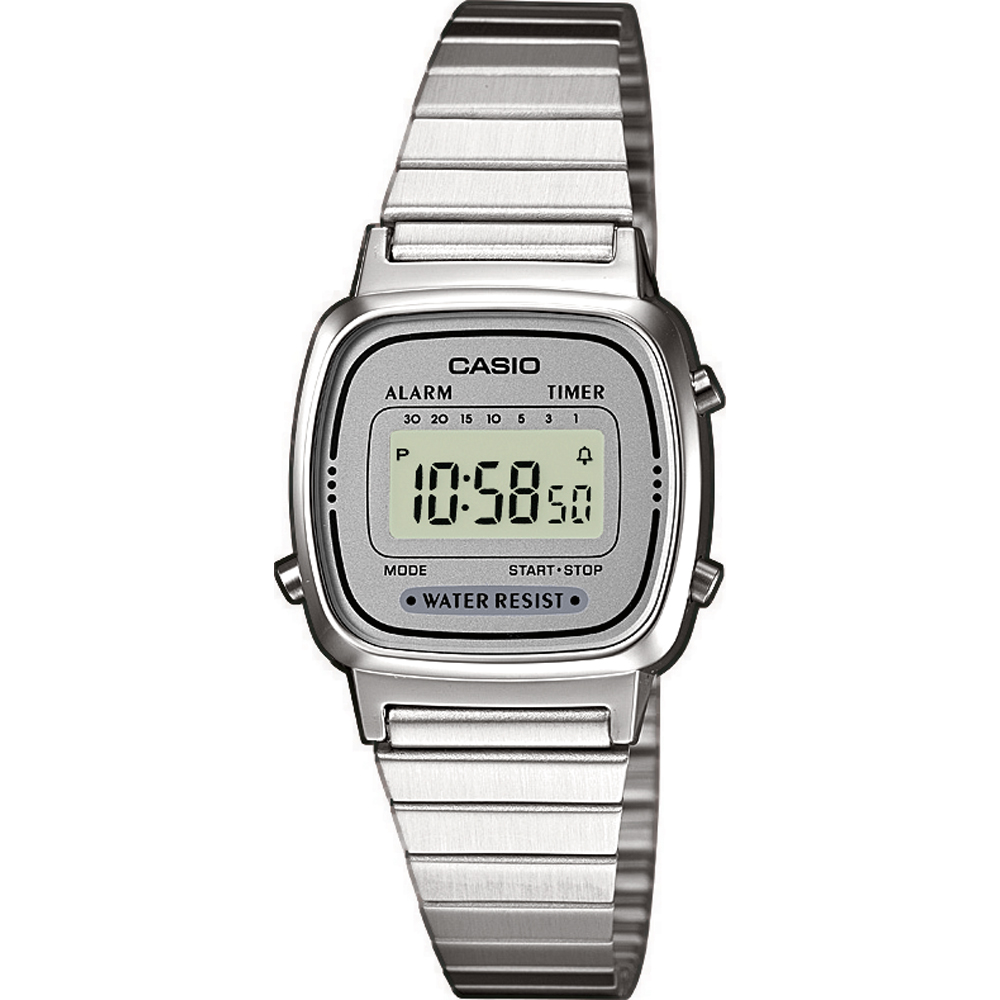 vintage casio mini uurwerk