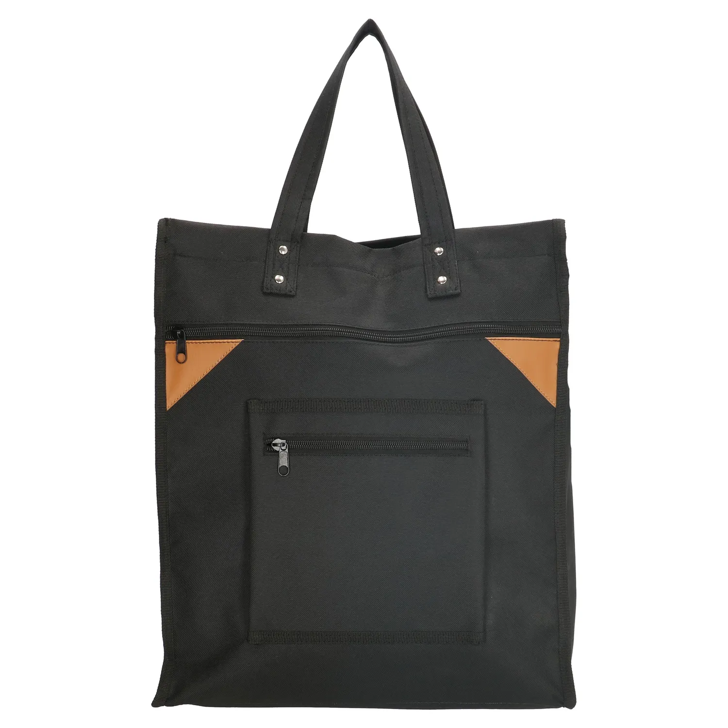 Deze Beagles Shop & Go Boodschappentas is dé tas die je moet hebben. Deze fijne tas is erg praktisch als jij boodschappen gaat doen. De tas heeft een ruim hoofdvak met ritssluiting. Op de voorzijde van de tas bevinden zich twee voorvakken, waar je jouw kleinere spullen makkelijk uit elkaar houdt van de boodschappen. Je shopt de tas in een neutrale kleur of een leuk printje. Met welke boodschappentas ga jij binnenkort de deur uit? 

De eigenschappen van deze boodschappentas zijn: 

Ruim hoofdvak met ritssluiting
Voorvakken 
Dubbel handvat 