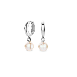 Dit zijn oorbellen van het merk FJF Jewellery gemaakt voor dames.