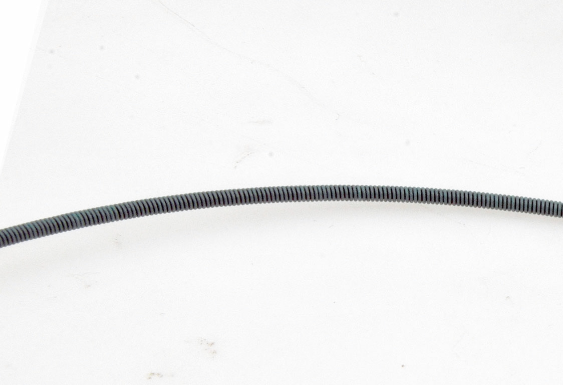 Arior Barcelona - Spiral Grey 1.4mm 42cm - 1040641L42