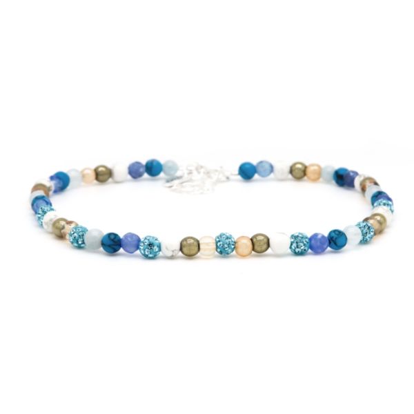 Karma enkelbandje, Anklet SKYLAR xxs