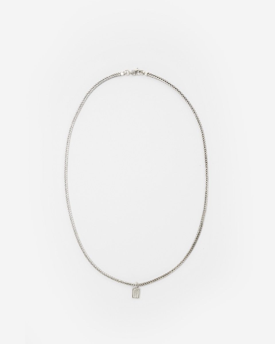 Collier Ellen Mini Silver