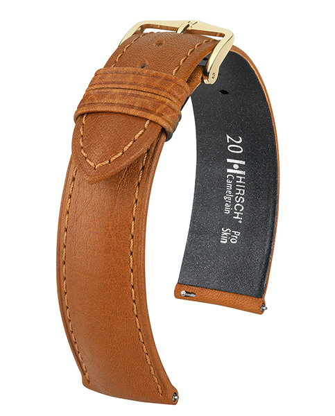 Camelgrain, Pro Skin  M
kalf
lieverd
Maat: 18 mm