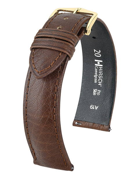 Camelgrain, Pro Skin  M
kalf
donkerbruin
Maat: 18 mm