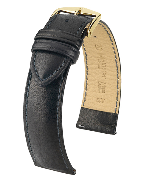 Merino,  Artisan Leather  M
schapen
zwart
Maat: 18 mm