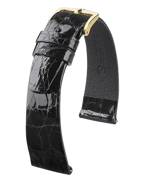 Prestige  L
kaaiman
glanzend zwart
Maat: 18 mm
