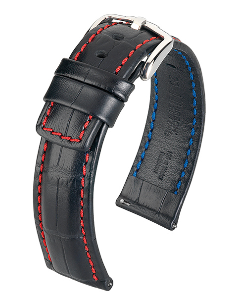 Grand Duke, 100m-WR  XL
kalf
zwart
Maat: 24 mm
