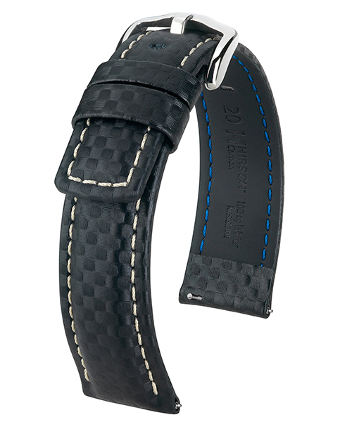 Carbon, 100m-WR  L
kalf
zwart
Maat: 22 mm