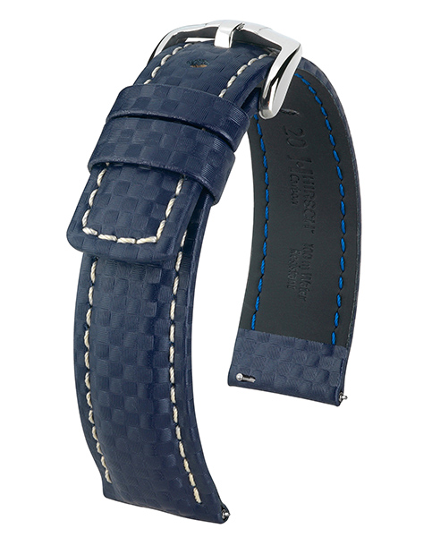 Carbon, 100m-WR  L
kalf
blauw
Maat: 24 mm