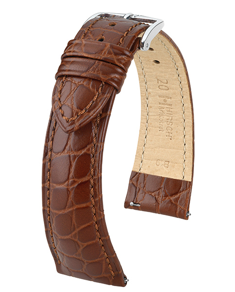 Hirsch Aristocrat L Brown Calf 18/16mm 03828010-2-18