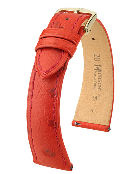 Massai Ostrich L
struisvogel
rood
Maat: 20 mm
