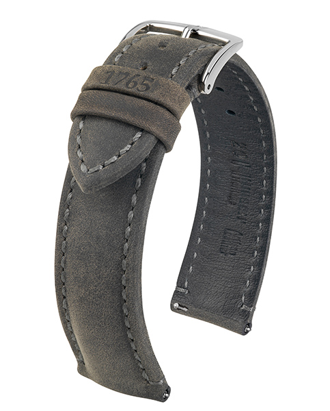 Heritage, Artisan Leather  L
kalf
antraciet
Maat: 20 mm