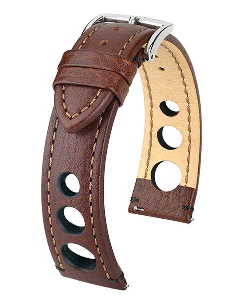 Rally, Artisan Leather L
kalf
bruin
Maat: 20 mm