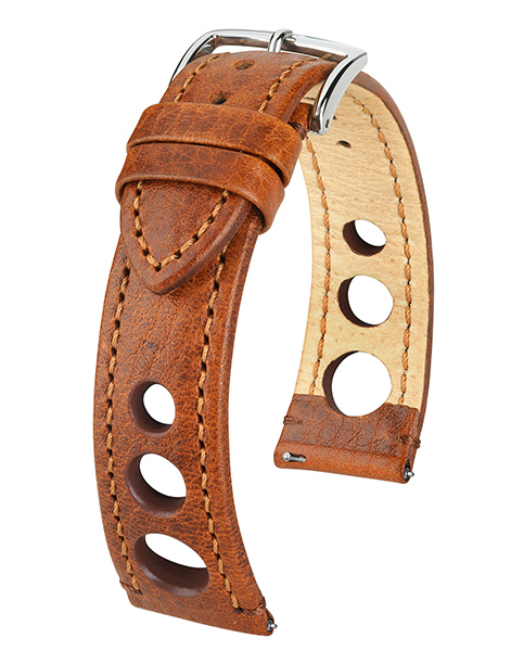 Rally, Artisan Leather L
kalf
goudbruin
Maat: 22 mm