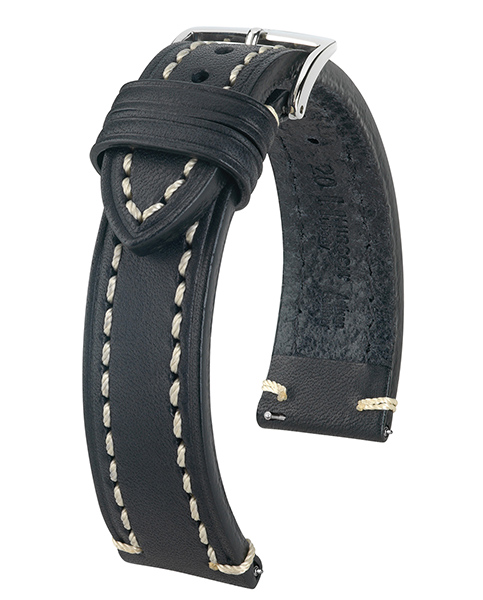 Liberty, Artisan Leather  XL
kalf
zwart
Maat: 20 mm