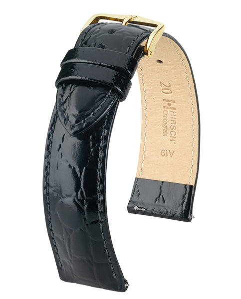 Crocograin  M
Leder Vezels
zwart
Maat: 10 mm

