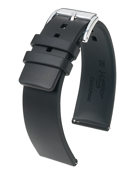 Pure M
gummi
zwart
Maat: 20 mm
