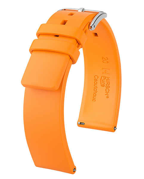 Pure L
gummi
oranje
Maat: 20 mm
