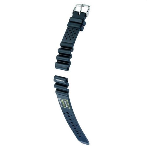 Pro Diver
Syntheses/Textiel
zwart
Maat: 24 mm
