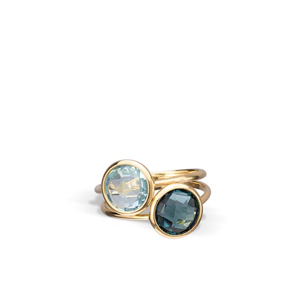 Dit is een ring van het merk Italo Bottene gemaakt voor dames.
De specificaties zijn als volgt:
Ringmaat: 54