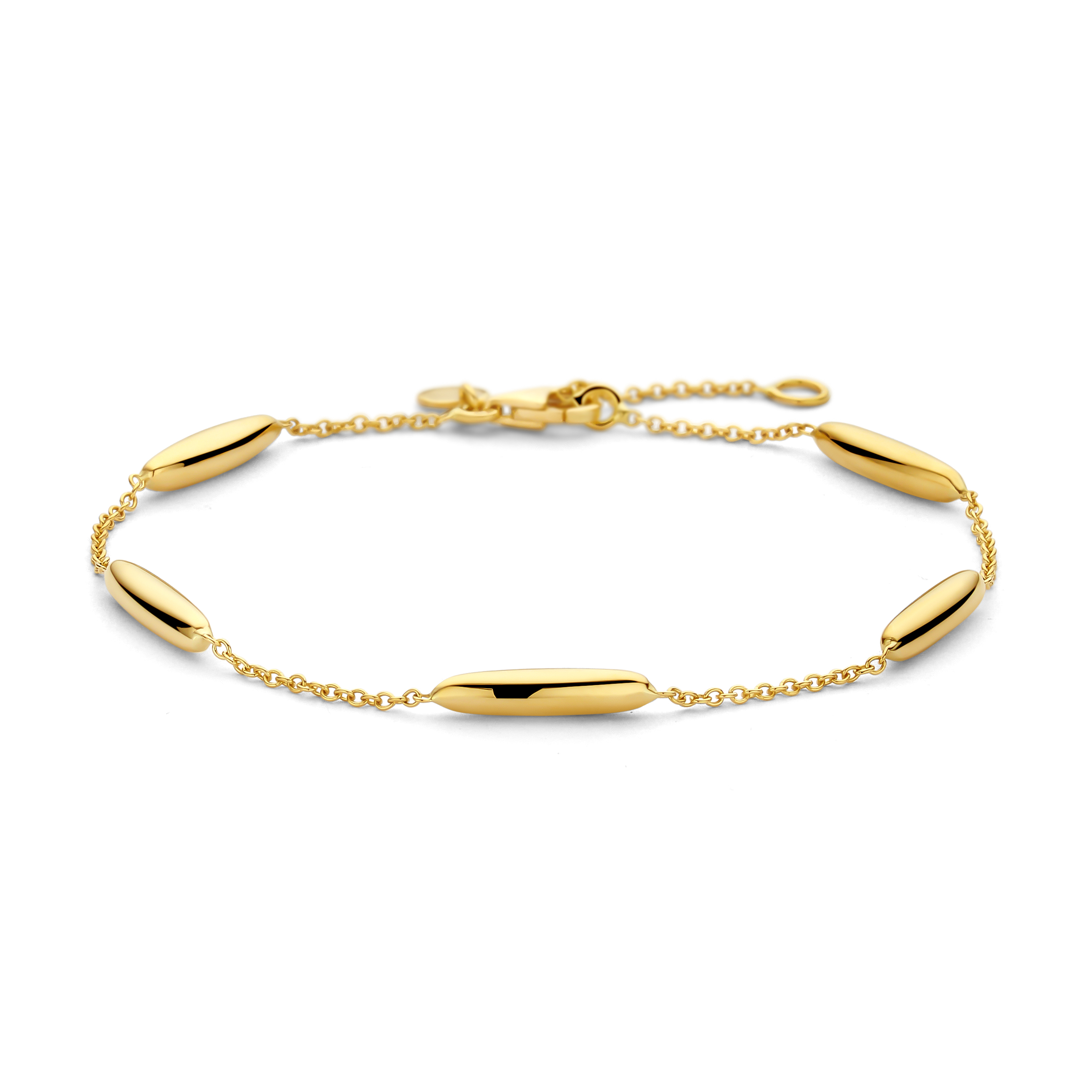 Dit is een armband van het merk Italo Bottene gemaakt voor dames.