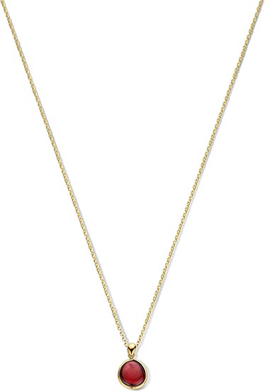 Dit is een collier van het merk Italo Bottene gemaakt voor dames.
De specificaties zijn als volgt:
Ringmaat: -