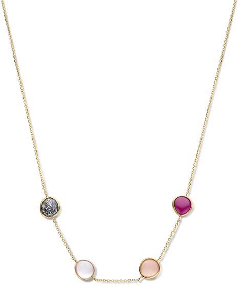 Dit is een collier van het merk Italo Bottene gemaakt voor dames.
De specificaties zijn als volgt:
Ringmaat: -