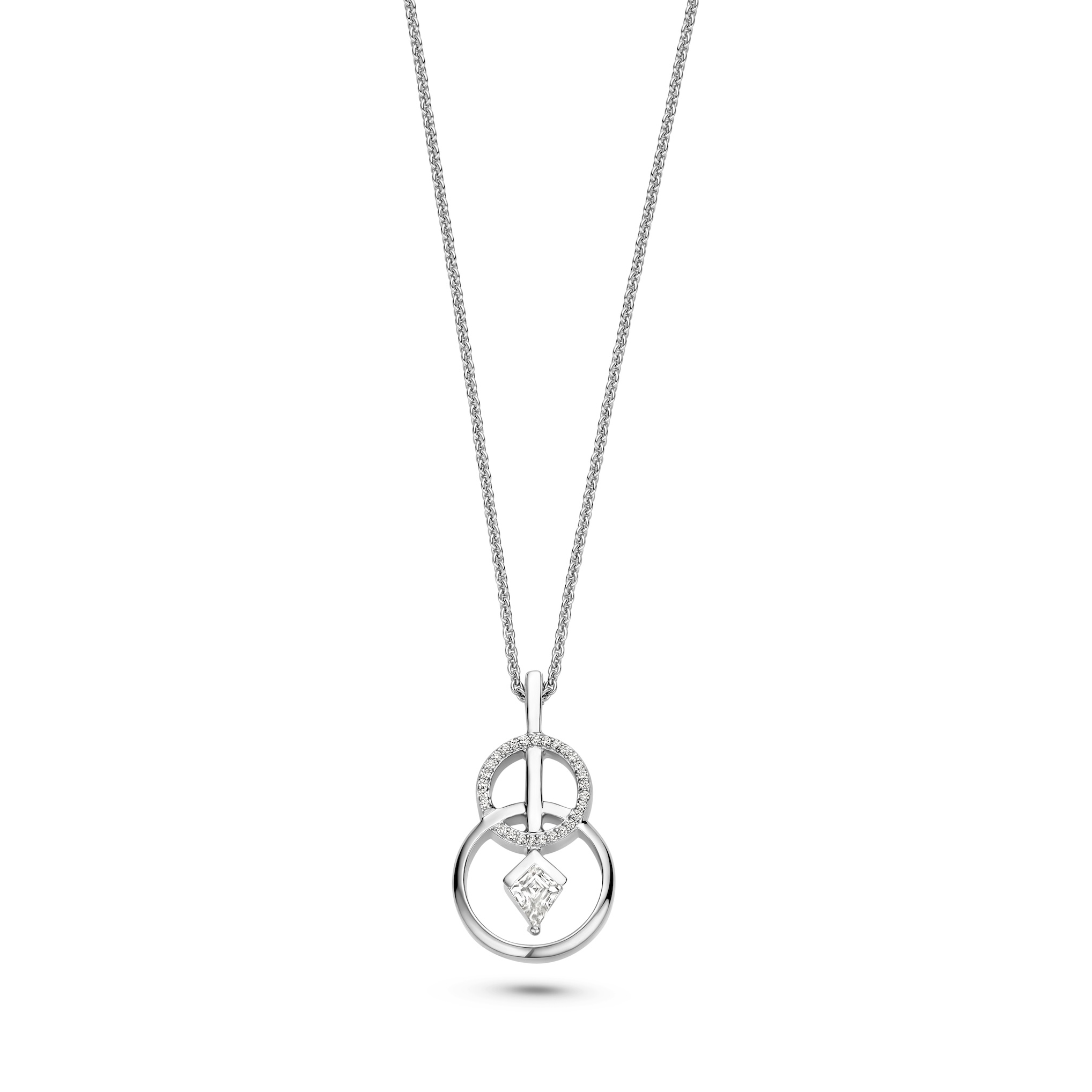 Ketting in zilver 