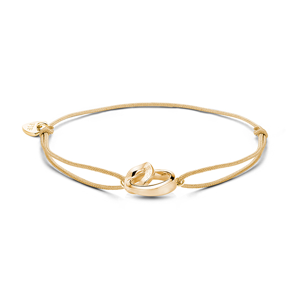 Dit is een armband van het merk FJF Jewellery gemaakt voor dames.