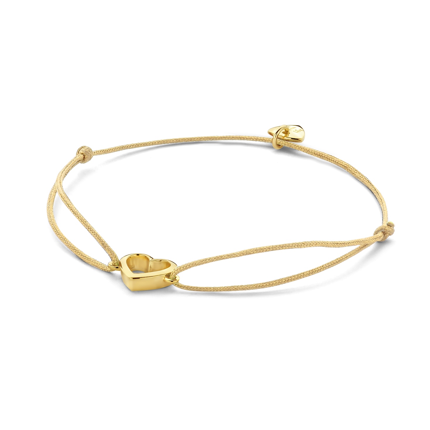 Dit is een armband van het merk FJF Jewellery gemaakt voor dames.