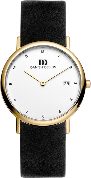 Dit is een horloge van het merk Danish Design gemaakt voor heren.
De specificaties zijn als volgt:
Kastmaat: 34 mm
Kastdikte: 6,0
Bandlengte: 105
Bandbreedte: 14
Gewicht: 21 gram
Waterdichtheid: 3 ATM / 30 Meter / 100 Feet
Dit horloge heeft de volgende functies/eigenschappen:
Datumaanduiding
