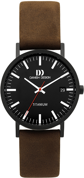 Dit is een horloge van het merk Danish Design gemaakt voor heren.
De specificaties zijn als volgt:
Kastmaat: 35 mm
Kastdikte: 6,9
Bandlengte: 115
Bandbreedte: 18
Gewicht: 22 gram
Waterdichtheid: 3 ATM / 30 Meter / 100 Feet
Dit horloge heeft de volgende functies/eigenschappen:
Datumaanduiding