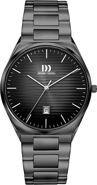 Dit is een horloge van het merk Danish Design gemaakt voor heren.
De specificaties zijn als volgt:
Kastmaat: 39,5 mm
Kastdikte: 7,2
Bandlengte: 172
Bandbreedte: 22
Waterdichtheid: 5 ATM / 50 Meter / 165 Feet
Dit horloge heeft de volgende functies/eigenschappen:
Datumaanduiding