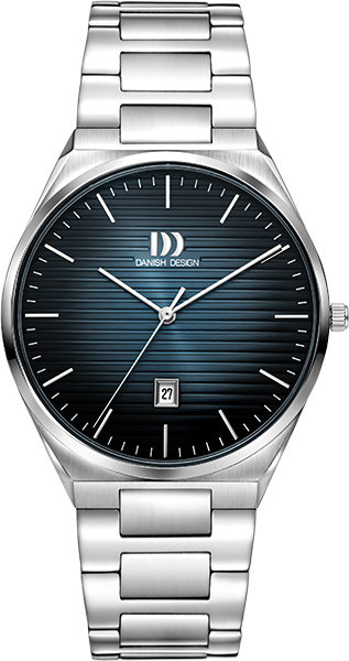 Dit is een horloge van het merk Danish Design gemaakt voor heren.
De specificaties zijn als volgt:
Kastmaat: 39,5 mm
Bandlengte: 180
Bandbreedte: 22
Waterdichtheid: 5 ATM / 50 Meter / 165 Feet
Dit horloge heeft de volgende functies/eigenschappen:
Datumaanduiding