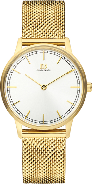 Dit is een horloge van het merk Danish Design gemaakt voor dames.
De specificaties zijn als volgt:
Kastmaat: 32 mm
Kastdikte: 6,2
Bandlengte: 200
Bandbreedte: 16
Gewicht: 47 gram
Waterdichtheid: 3 ATM / 30 Meter / 100 Feet