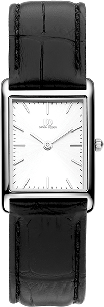 Dit is een horloge van het merk Danish Design gemaakt voor dames.
De specificaties zijn als volgt:
Kastmaat: 22x25 mm
Kastdikte: 5,2
Bandlengte: 115
Bandbreedte: 18
Waterdichtheid: 3 ATM / 30 Meter / 100 Feet