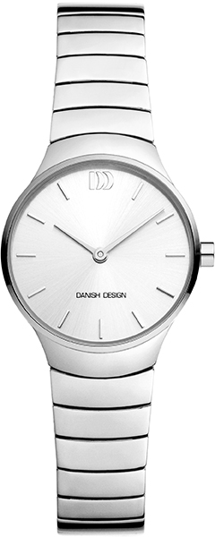 Dit is een horloge van het merk Danish Design gemaakt voor dames.
De specificaties zijn als volgt:
Kastmaat: 26 mm
Kastdikte: 6,5
Bandlengte: 180
Bandbreedte: 14
Waterdichtheid: 3 ATM / 30 Meter / 100 Feet