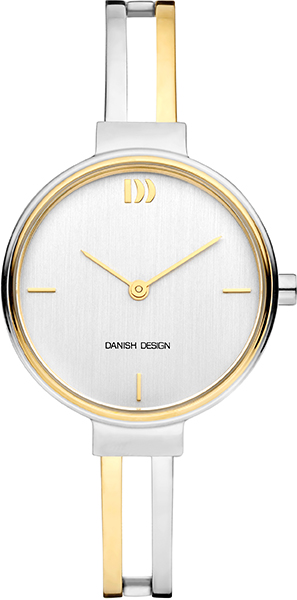 Dit is een horloge van het merk Danish Design gemaakt voor dames.
De specificaties zijn als volgt:
Kastmaat: 30 mm
Kastdikte: 6,2
Bandlengte: 175
Bandbreedte: 8
Waterdichtheid: 3 ATM / 30 Meter / 100 Feet