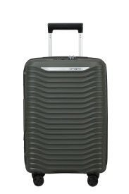  Duurzame Handbagagekoffer – 55 cm (uitbreidbaar)
Deze stevige en lichtgewicht handbagagekoffer combineert comfort, stijl en duurzaamheid. Gemaakt van hard polypropyleen, met slimme indeling en een stille, schokdempende wielsysteem.

✅ Duurzaam geproduceerd – gemaakt met gerecycleerd rPET, gelijk aan 16 PET-flessen
✅ Uitbreidbaar volume – 39 tot 45 liter
✅ 4 soepele wielen met vering
✅ TSA-combinatieslot en geïntegreerd adreslabel
✅ Handwasbare voering & slimme vakindeling

Afmetingen: 55 x 35 x 23/26 cm
Gewicht: 2,2 kg
Handbagageformaat: Ja