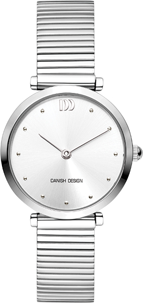 Dit is een horloge van het merk Danish Design gemaakt voor dames.
De specificaties zijn als volgt:
Kastmaat: 27,5 mm
Kastdikte: 6,2
Bandlengte: 105
Bandbreedte: 12
Waterdichtheid: 3 ATM / 30 Meter / 100 Feet