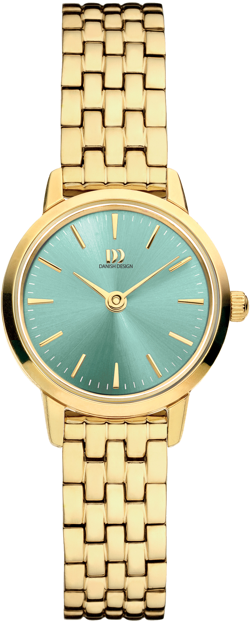 Dit is een horloge van het merk Danish Design gemaakt voor dames.
De specificaties zijn als volgt:
Kastmaat: 22 mm
Kastdikte: 6,2 mm
Bandbreedte: 10
Waterdichtheid: 3 ATM / 30 Meter / 100 Feet