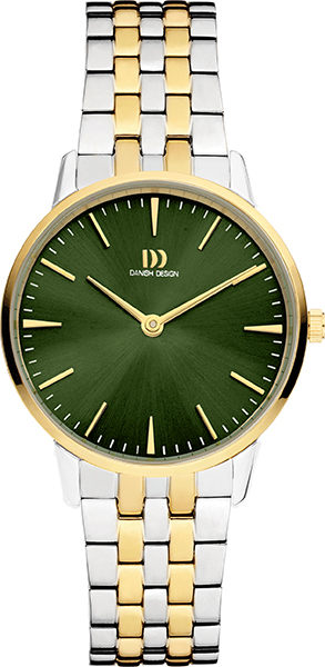 Dit is een horloge van het merk Danish Design gemaakt voor dames.
De specificaties zijn als volgt:
Kastmaat: 32 mm
Kastdikte: 6
Bandlengte: 85
Bandbreedte: 16
Waterdichtheid: 3 ATM / 30 Meter / 100 Feet