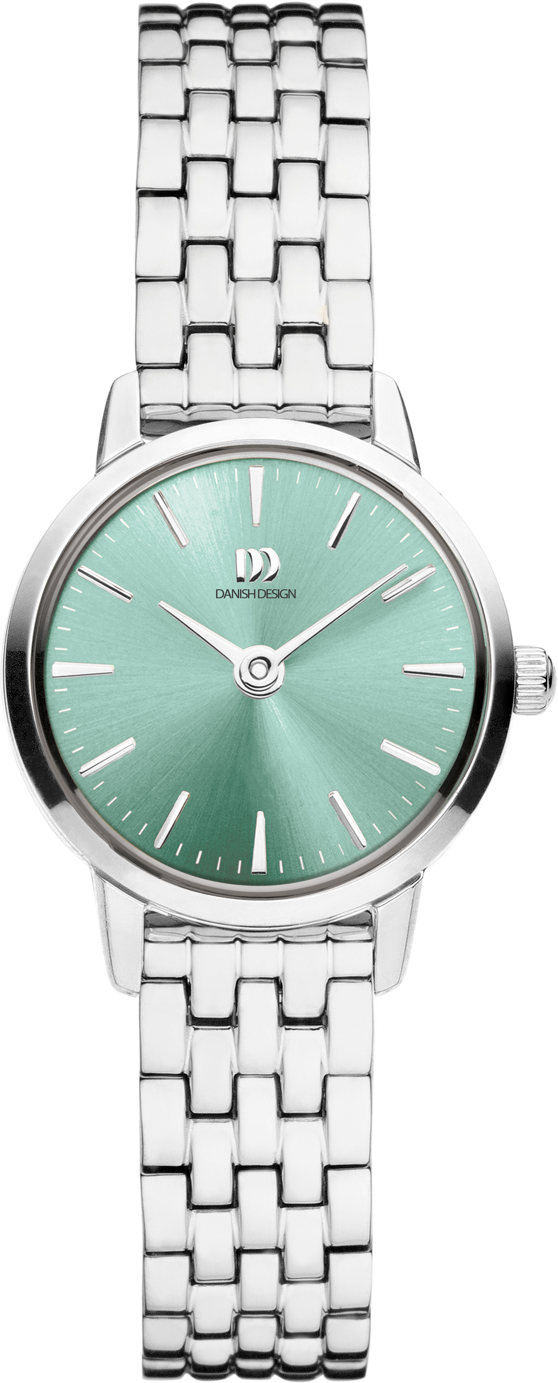 Dit is een horloge van het merk Danish Design gemaakt voor dames.
De specificaties zijn als volgt:
Kastmaat: 22 mm
Kastdikte: 6,2 mm
Bandbreedte: 10
Waterdichtheid: 3 ATM / 30 Meter / 100 Feet