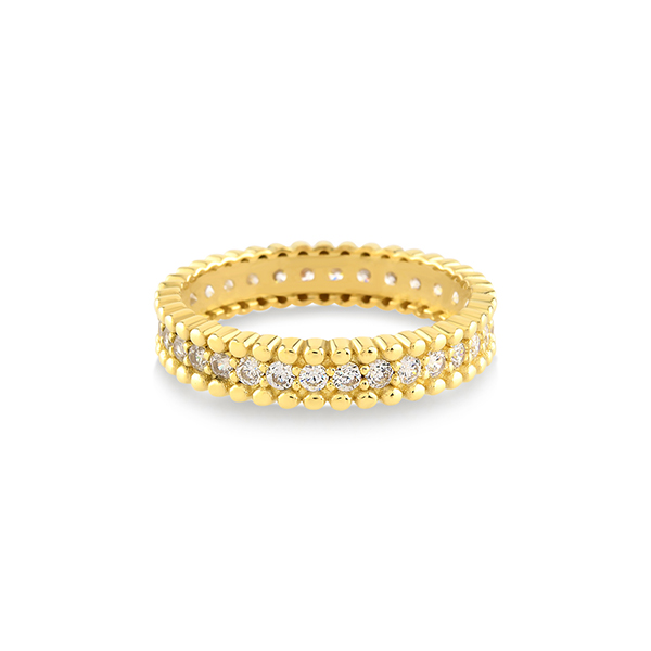 swing ring goud 54 zirk