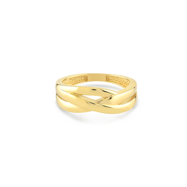 Dit is een ring van het merk Swing Jewels gemaakt voor dames.
De specificaties zijn als volgt:
Ringmaat: 54