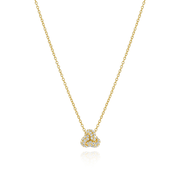 Dit is een collier van het merk Sif Jakobs gemaakt voor dames.