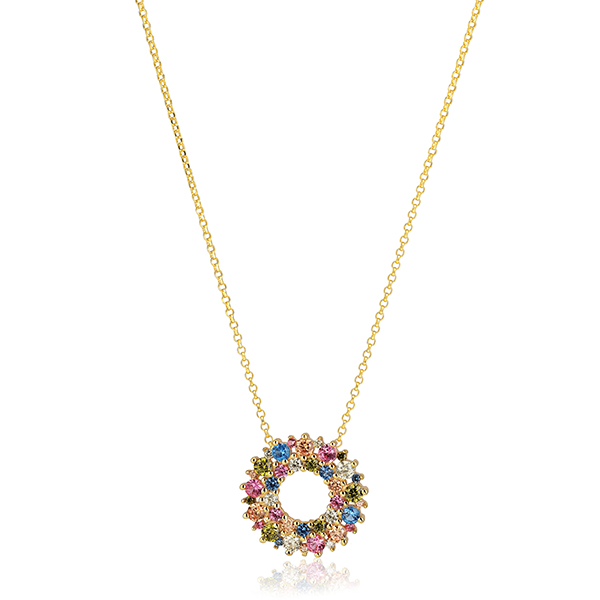 Dit is een collier van het merk Sif Jakobs gemaakt voor dames.
De specificaties zijn als volgt:
Sieraaddikte in mm: 2